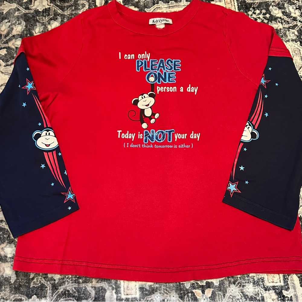 Vintage women’s t-shirt XL